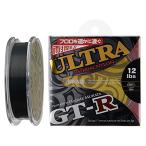 ショッピングサンヨー サンヨーナイロン ナイロンライン アプロード GT-R ウルトラ 100m 2.5号 10lb ダークグリーン