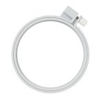 Clover.... инструмент красочный .... рамка-оправа 10cm серый 57-258