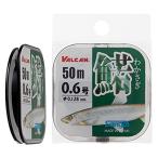  Sanyo нейлон нейлон линия Balkan корюшка 50m 0.6 номер черный 