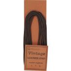 meruhen искусство круг кожа шнурок Vintage кожа код 1.5mm Col.504 темно-коричневый 2.5m