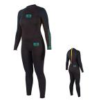 Ocean&amp;Earth мокрый костюм STEAMER 4/3mm LADIES 8