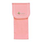 oka(OKA) com foruta6 туалет to бумага держатель покрытие розовый ( простой симпатичный casual одноцветный )