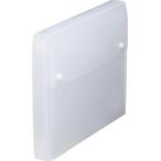 キングジム ドキュメントファイル シンプリーズ 透明 13ポケット A4 透明 2288TSP-T