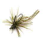 レイドジャパン(Raid Japan) EGU-DAMA Type-COVER (エグダマ タイプカバー) 5.5g 001.グリパン/シード