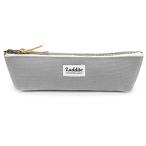 [Luddite] пенал la большой to лодка пенал брезент LDH-BPN-18 серый 