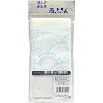 daruma... ткань сон посудное полотенце белый синий море волна 843K-1