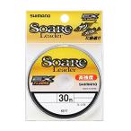  Shimano (SHIMANO) амортизаторы Leader Thor reEXfroro карбоновый 30m 1.0 номер 4lb прозрачный CL-L23K рыболовная леска линия 1 номер 