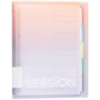 マルマン ルーズリーフ バインダー 