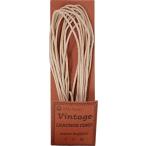 meruhen искусство круг кожа шнурок Vintage кожа код 1.5mm Col.501 натуральный 2.5m