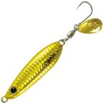 マグバイト イワシジグこつぶ #40g #04：わがままゴールド