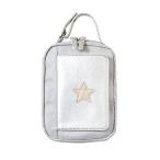 [10mois(timowa)] одним движением подгузники сумка ( заслонка имеется ) gray 22251004