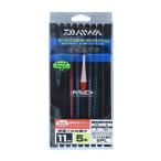 ダイワ(DAIWA) 快適イカ仕掛けSPL SS 11cm ブランコ5本 タイプF 赤白 コマセヅノ入り