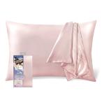 ショッピングシルク 枕カバー MORIPiLO(モリシタ) シルク 枕カバー 43 63 まくらカバー 低摩擦 6Aシルク テンセル ヒアルロン酸 保湿 髪ツヤ 肌ケアに 4