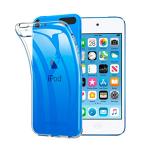 For ipod touch 7 / ipod touch 6 / ipod touch 5 用のケース カバー TPU 超薄型 全面保護 ケース TPUソフト シリコン 透明 For ipod touch7 用のケース クリア