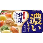 エスビー食品 濃いシチュー クリーム 168g*5個