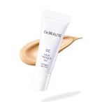 エクスボーテ SPF50* 化粧下地 CCクリーム 日本製 CCハイプロテクトUV BBクリーム ファンデーション 紫外線吸収剤不使用 美容成分 (ナチュラル, 14g)