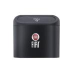 ポータブルゴミ箱 1個 ミニabs 車 ゴミ箱用 500ページ 収納ボックス Fiat