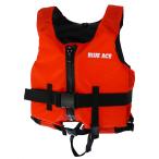 BLUEACE ジュニア マリンスポーツ 子供用ライフジャケット フローティングベスト カヤック カヌー レジャー