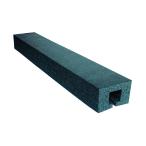 【Prijon フォームパッド（1本）】カヌー カヤック運搬用カーキャリー クッションフォーム