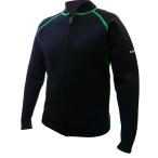 BLUE ACE ボレロ  3ミリ ジャケット タッパー ウェットスーツ ネオプレーン カヌー カヤック SUP サーフィン