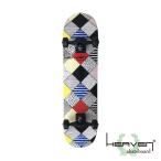 HEAVEN スケートボード 31×7.75 マジックスクエア コンプリート ヘブン ABEC7 スケボー スケート sk8 SKATEBOARD 訳あり特別価格