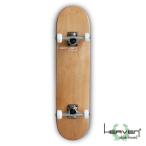 スケートボード 31×7.625 スケボー コンプリート コンプリ ナチュラル PERFECT Vitamin Natural HEAVEN SKATE 高品質 訳あり