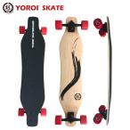  длинный скейтборд Carving скейтборд long ske38 дюймовый YOROI SKATEBOARD RYUII 38 OL soft Flex bamboo панель большой . нет становится 