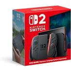 新品　Nintendo Switch 2(日本語・国内専用)