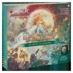 MTG マジック:ザ・ギャザリング 『The Lord of the Rings_ Tales of Middle-earthTM 』 Scene Box 「The Might of Galadriel」 指輪物語 中つ国