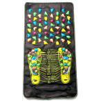 宮崎院長監修　コンパクト健康足つぼマット【足つぼ名人】