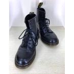 ドクターマーチン Dr.Martens 8ホール レースアップブーツ メンズ 7 中古 古着 211018