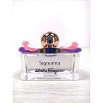 Salvatore Ferragamo(サルヴァトーレフェラガモ) Signorina シニョリーナ オーデ トワレ 50ml 香