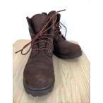 Timberland(ティンバーランド) USA製 CLASSIC LEATHER Ankle Hiking BOOTS レディー