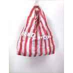 Yahoo! Yahoo!ショッピング(ヤフー ショッピング)R&D.M.Co-（オールドマンズテーラー） STEEL LINEN SUPERMARKET BAG  中古 古着 0115