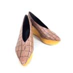 moussy(マウジー) WOOD SOLE PUMPS レディース  S 中古 古着 0430