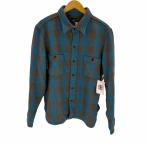 TENDERLOIN HEAVY FLANNEL