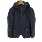 TOMORROWLAND( Tomorrowland ) SHETLAND WOOL Thermore с хлопком cut ti б/у б/у одежда 0142