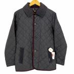 LAVENHAM(ラベンハム) ロングスリーブキルティングジャケット メンズ 34 中古 古着 1148
