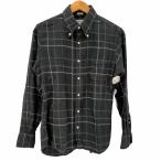 ショッピングINDIVIDUALIZED individualized shirts(インディヴィジュアライズドシャツ) STANDARD FIT  中古 古着 0625