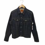 GAP DENIM(ギャップデニム) 1969 デニムジャケット ウエスタンジャケット メンズ impor 中古 古着 0428