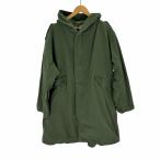 cab clothing(キャブクロージング) M-51 フィッシュテール キャンバス メンズ JPN：L 中古 古着 0845