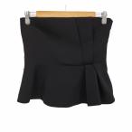 CELFORD( cell Ford ) 24SS tuck дизайн pe слива бюстье женский JPN:36 б/у б/у одежда 0430