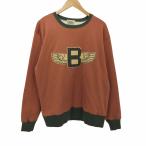 ショッピングCROW OLD CROW(オールドクロウ) 23AW WINGED B - DOUBLE FACE JERSEY  中古 古着 0724