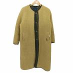 LAVENHAM(ラベンハム) 20AW ENGLAND製 シェルパロングボアコート SHERPA LON 中古 古着 1043