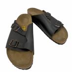 ショッピングビルケン BIRKENSTOCK(ビルケンシュトック) チューリッヒ レザー メンズ JPN：28  中古 古着 0605