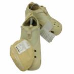 ショッピングCROCS crocs(クロックス) 23SS コラボ Classic Clog Bone メンズ US：10  中古 古着 0342