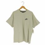 ショッピングナイキ tシャツ メンズ NIKE(ナイキ) Essential  ZRO S/S クルーネックTシャツ メンズ import：XL 中古 古着 0504
