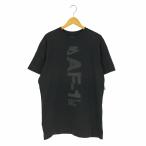ショッピングナイキ tシャツ メンズ NIKE(ナイキ) AF1 オーバーサイズTシャツ メンズ import：L  中古 古着 0648