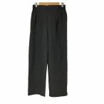 ZARA(ザラ) WRINKLE-LOOK TECHNICAL PANTS メンズ  US S 中古 古着 1023