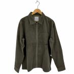 ショッピンググラミチ GRAMICCI(グラミチ) GRID CORD ZIP SHIRT メンズ JPN：L  中古 古着 0807